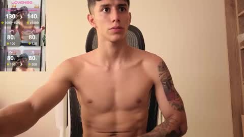 cristopher23  online show from 09/29/25, 03:06