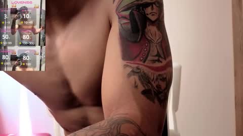 cristopher23  online show from 10/28/25, 02:20