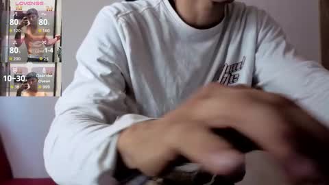 cristopher23  online show from 11/10/25, 12:15