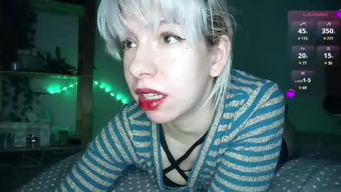 Snapshot of cruellagoth chatting on 02/17/25, 07:21 Cruella online show from 02/17/25, 07:21