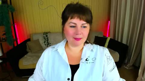 Anna online show from 10/19/25, 06:30