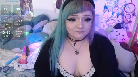 Snapshot of crystal_galaxy chatting on 12/04/24, 10:57 online show from 12/04/24, 10:57