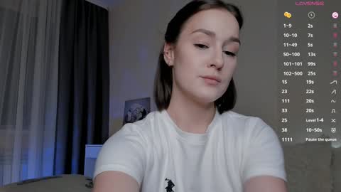 Arina online show from 12/22/24, 07:31