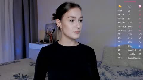 Arina online show from 12/27/24, 07:46