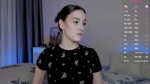 Arina online show from 12/28/24, 07:33