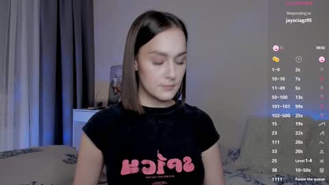 Arina online show from 12/29/24, 07:22