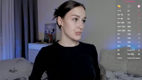 Arina online show from 01/09/25, 07:40