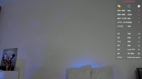 Arina online show from 01/10/25, 07:32