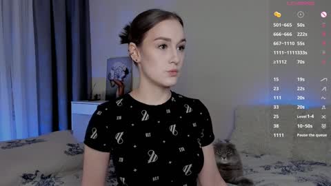 Arina online show from 01/12/25, 07:21