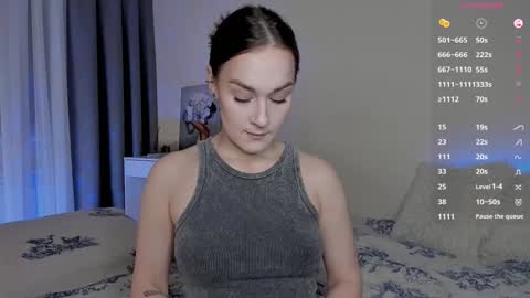 Arina online show from 01/15/25, 07:34