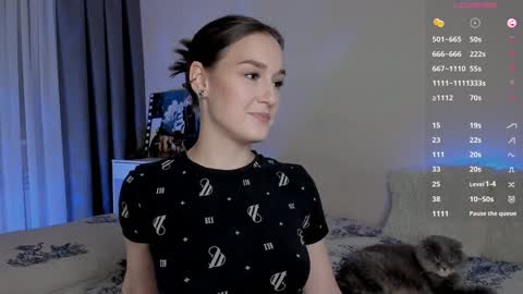 Arina online show from 01/20/25, 07:46