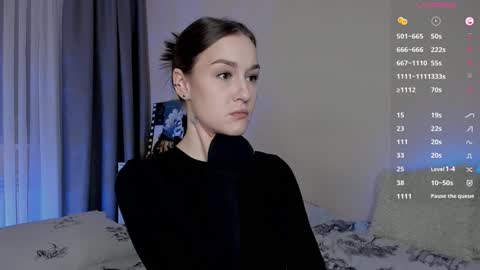 Arina online show from 01/27/25, 07:35