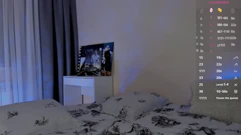 Arina online show from 02/03/25, 07:52