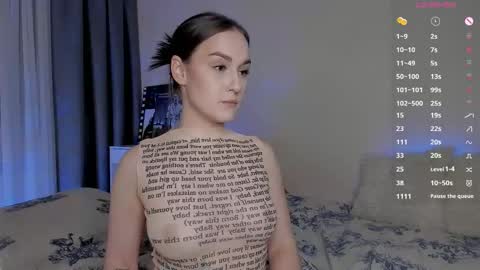 Arina online show from 02/10/25, 11:02