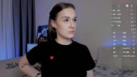 Arina online show from 02/14/25, 06:51