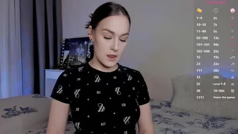 Arina online show from 03/12/25, 07:38