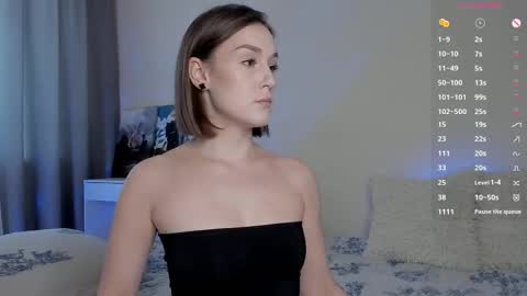 Arina online show from 09/10/25, 01:22