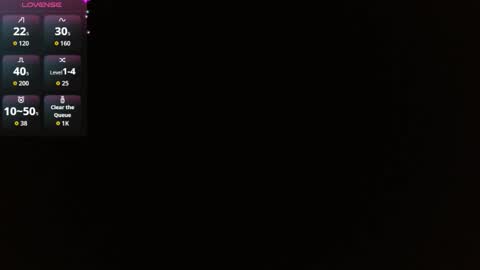 Olivia  online show from 11/17/25, 11:10