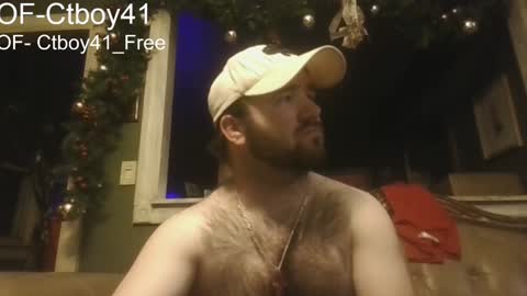 Snapshot of ctboy41 chatting on 12/21/24, 06:30 CTboy41 online show from 12/21/24, 06:30