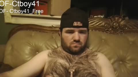 Snapshot of ctboy41 chatting on 01/12/25, 06:17 CTboy41 online show from 01/12/25, 06:17