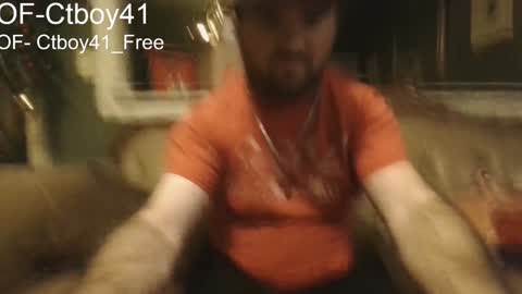 Snapshot of ctboy41 chatting on 01/13/25, 04:39 CTboy41 online show from 01/13/25, 04:39