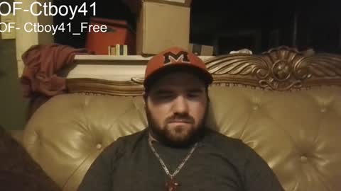 Snapshot of ctboy41 chatting on 02/01/25, 06:54 CTboy41 online show from 02/01/25, 06:54