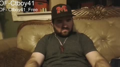 Snapshot of ctboy41 chatting on 02/03/25, 05:18 CTboy41 online show from 02/03/25, 05:18