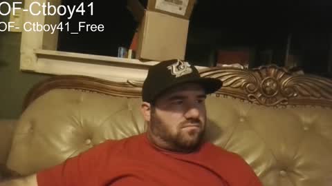Snapshot of ctboy41 chatting on 02/17/25, 03:47 CTboy41 online show from 02/17/25, 03:47