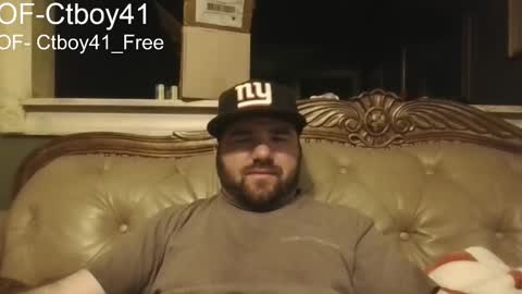 Snapshot of ctboy41 chatting on 03/02/25, 07:32 CTboy41 online show from 03/02/25, 07:32