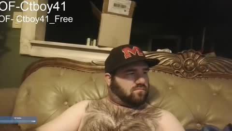 Snapshot of ctboy41 chatting on 03/09/25, 06:17 CTboy41 online show from 03/09/25, 06:17