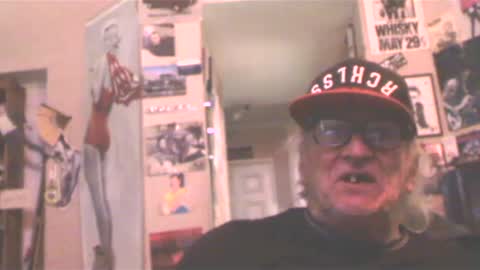 cuckingfunt online show from 12/21/24, 08:54