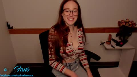 Snapshot of cum_with_quinn chatting on 01/02/25, 06:56 Quinn online show from 01/02/25, 06:56