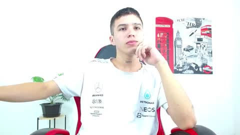 cumandres online show from 10/11/25, 02:15