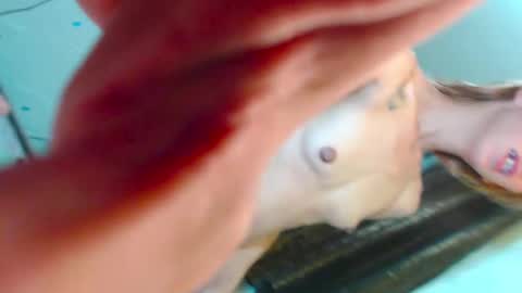Snapshot of cumm_thiara1999 chatting on 01/14/25, 10:17 YOUR KWEEN STELLINA online show from 01/14/25, 10:17