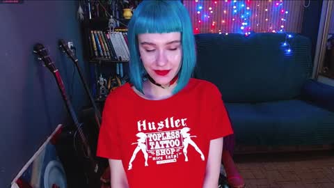 CUMpotikEve online show from 12/13/24, 05:16