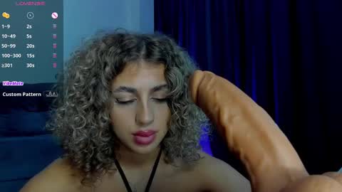 Snapshot of curlyanto chatting on 02/01/25, 01:44 Antonia online show from 02/01/25, 01:44
