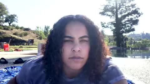 curlygoddess777 online show from 10/17/25, 10:34