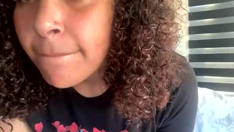 curlygoddess777 online show from 10/20/25, 07:03