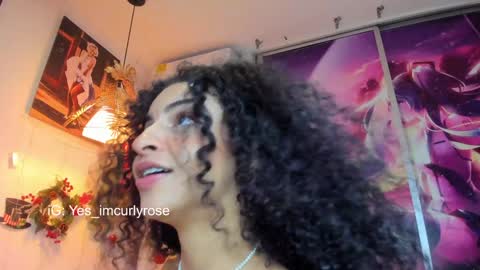 Snapshot of curlyrose_ chatting on 12/31/24, 03:23 Rose online show from 12/31/24, 03:23