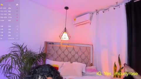 Rose online show from 10/12/25, 12:53