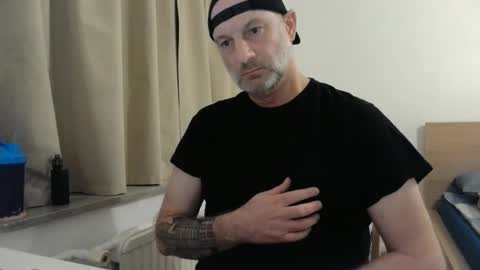 Curman85 online show from 02/10/25, 11:23