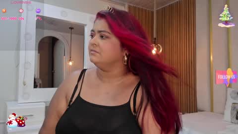 Snapshot of curvy_beauty_ chatting on 12/07/24, 11:40 Hanna online show from 12/07/24, 11:40