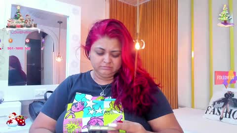 Snapshot of curvy_beauty_ chatting on 12/13/24, 11:23 Hanna online show from 12/13/24, 11:23