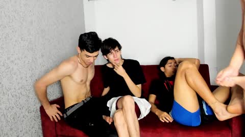 ARTURO-18  MATIAS-18  NIKOLAY-19  HADES-18  GABO-19 online show from 01/30/25, 04:45