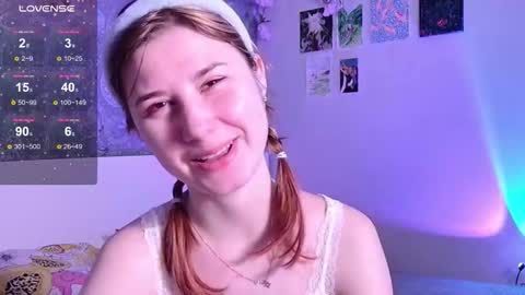 Cute Cate404 Kate online show from 11/20/25, 02:34