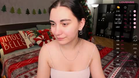 Snapshot of cute_chus chatting on 12/20/24, 05:47 Hanna online show from 12/20/24, 05:47