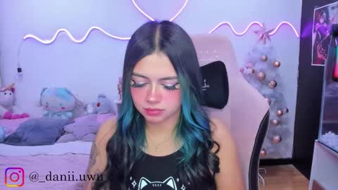 Dani  online show from 11/29/25, 09:23