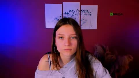 Snapshot of cute_samanta_ chatting on 11/16/25, 09:48 Youre Samanta online show from 11/16/25, 09:48