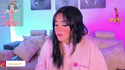 Sarita online show from 10/24/25, 02:52