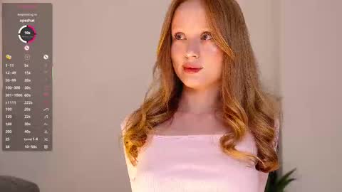 Snapshot of cute_shine chatting on 10/11/25, 09:52 Hey im Kristina Thank you for your support online show from 10/11/25, 09:52